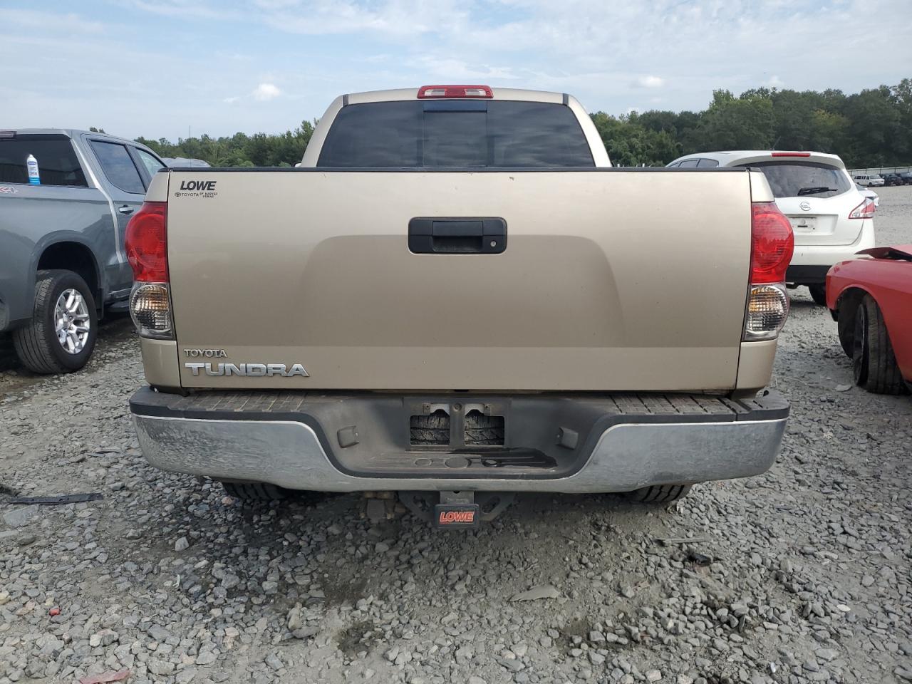 5TFRV54187X023830 2007 Toyota Tundra Double Cab Sr5