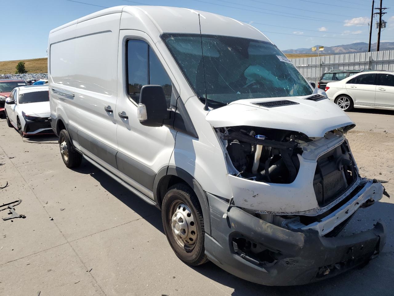 2020 Ford Transit - Image 4