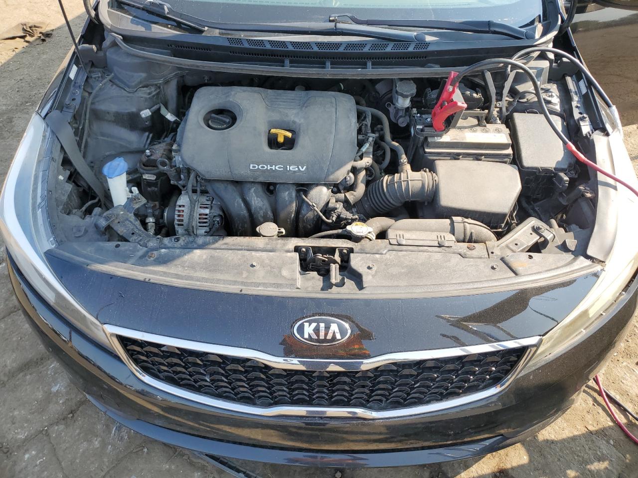 3KPFK4A71HE060699 2017 Kia Forte Lx