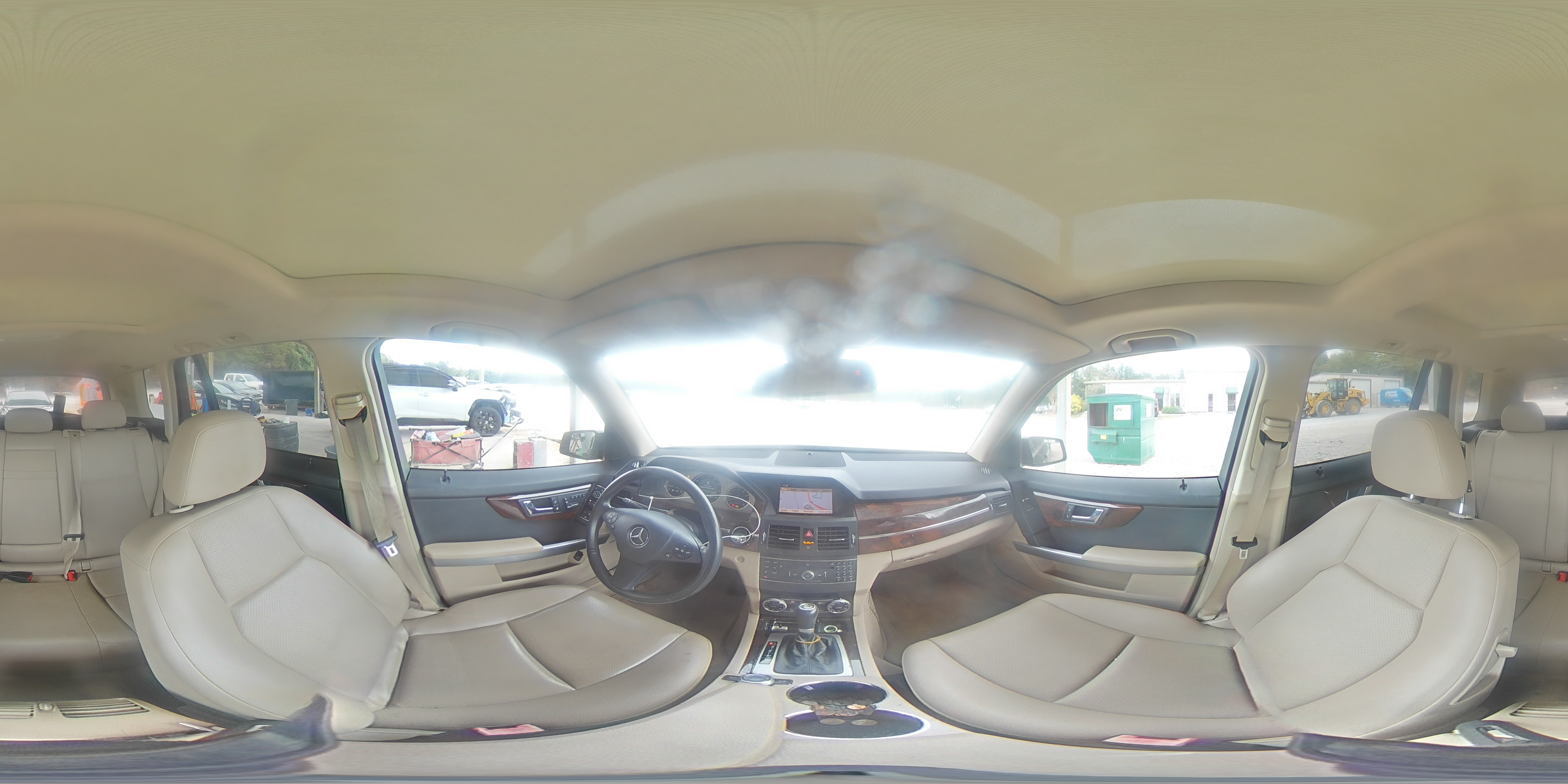 2010 Mercedes-Benz GLK-klasse - Image 12