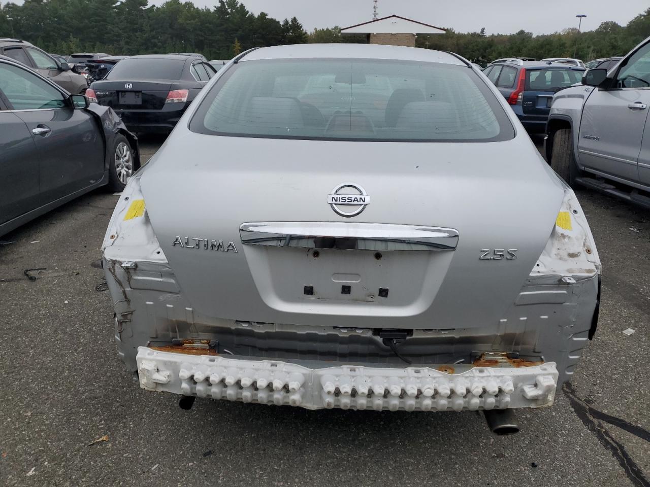 1N4AL2AP3CC256340 2012 Nissan Altima Base