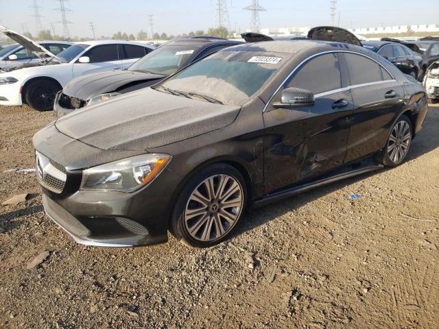 2018 Mercedes-Benz Cla 250