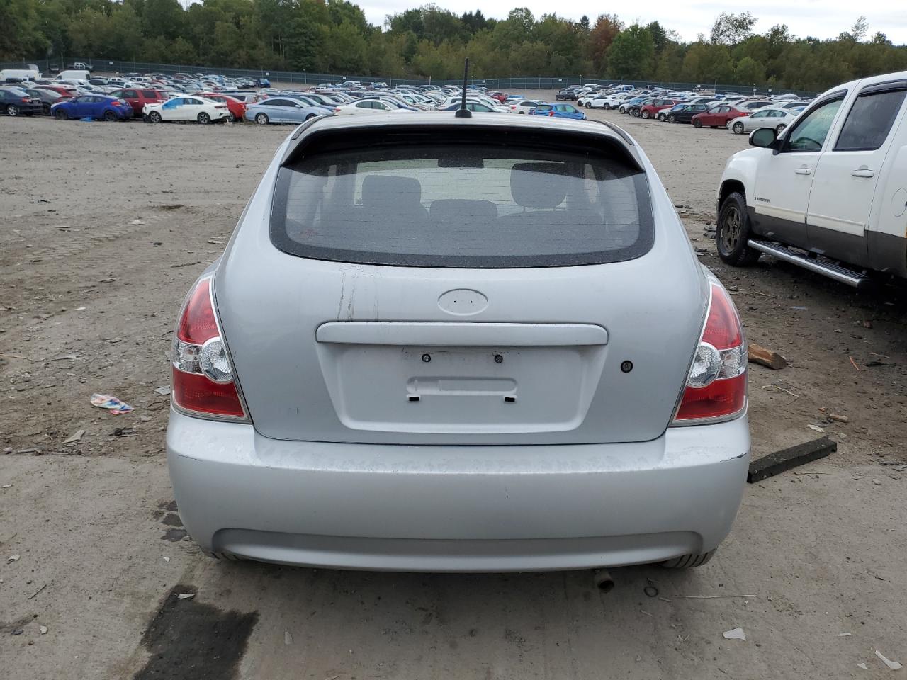 KMHCM36C19U112294 2009 Hyundai Accent Gs