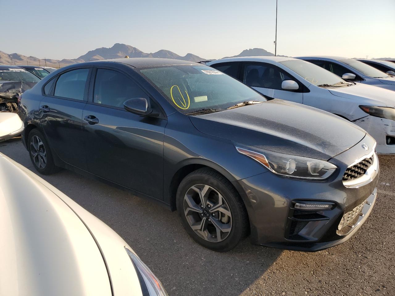 2020 Kia Forte - Image 4