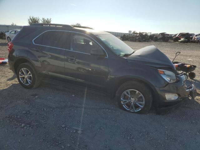 Parquets CHEVROLET EQUINOX 2017 Charcoal