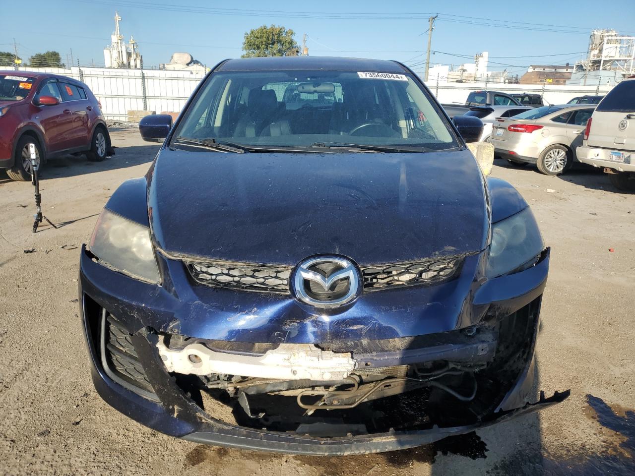2010 Mazda CX-7 - Image 5