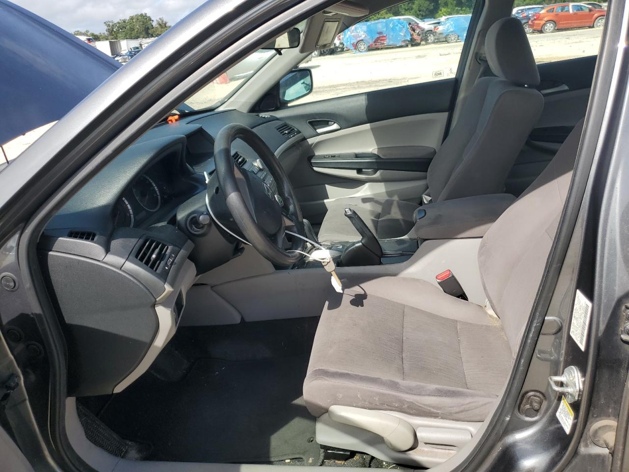 1HGCP2F30CA080812 2012 Honda Accord Lx