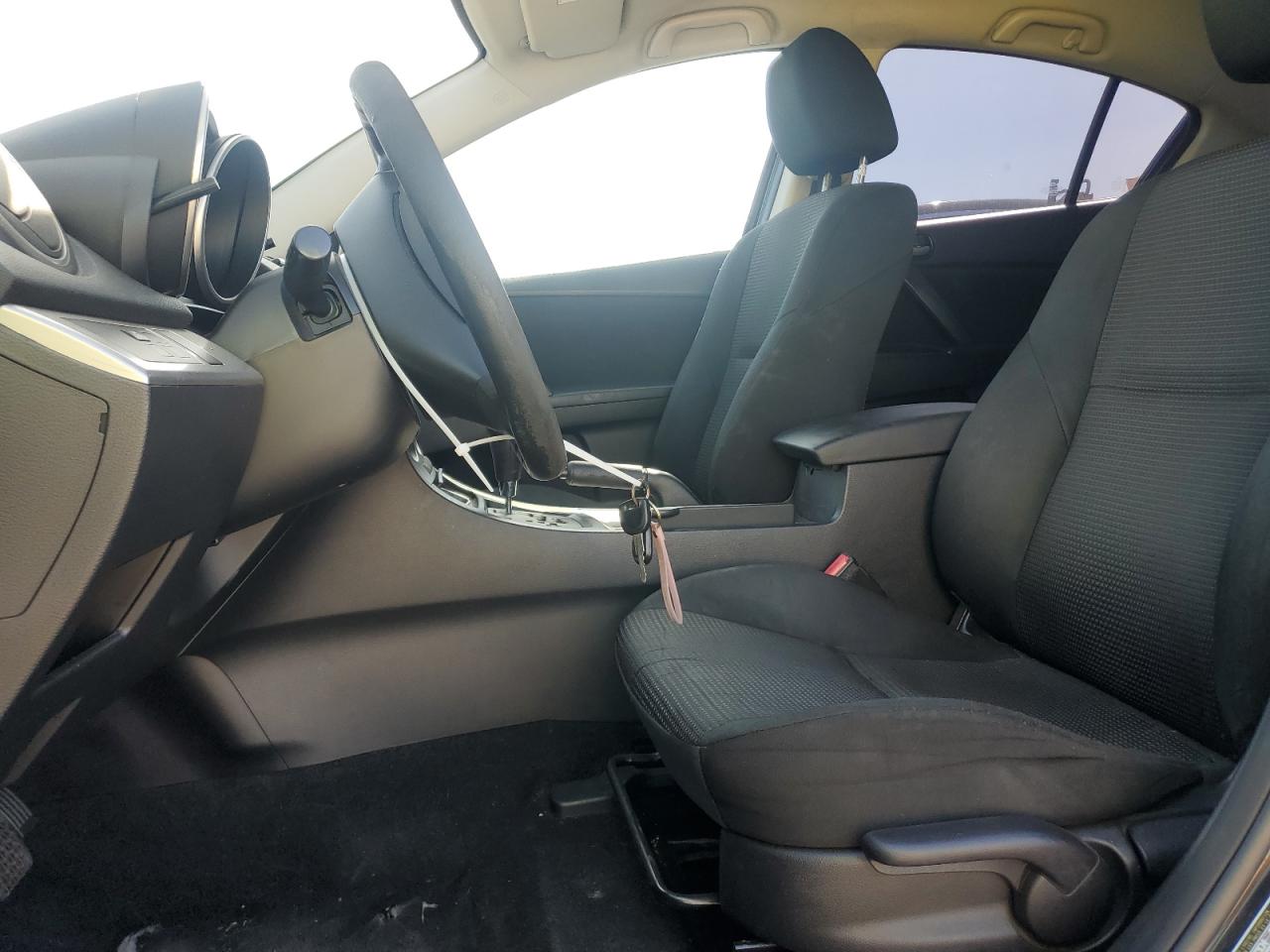 2013 Mazda 3 I VIN: JM1BL1TG5D1702491 Lot: 72756224