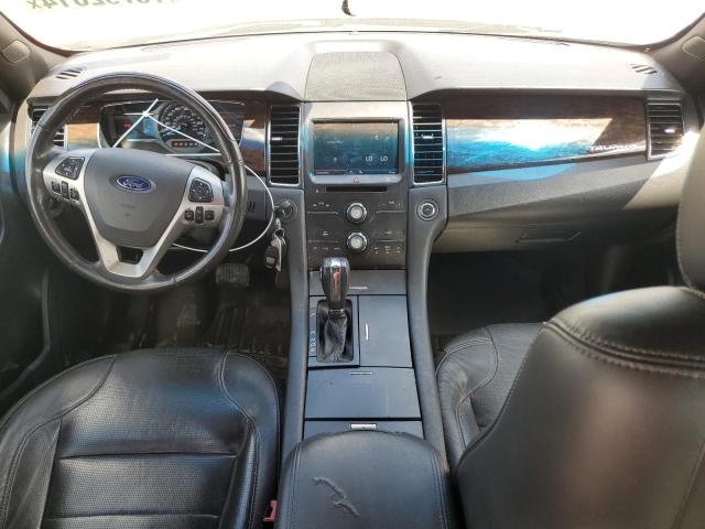  FORD TAURUS 2013 Silver