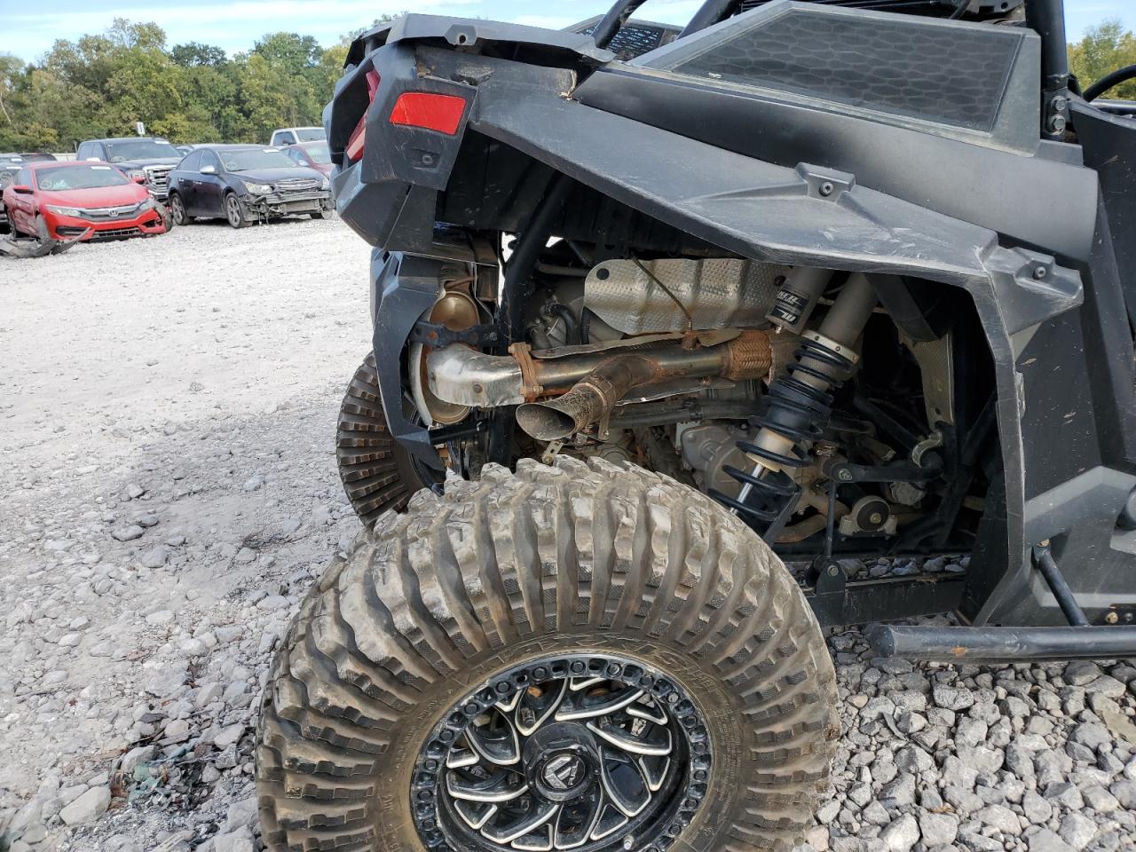 2018 Polaris Ranger VIN: 4XARUE999J8233862 Lot: 70960894