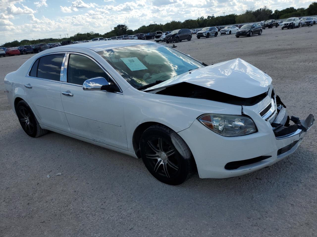 2012 Chevrolet Malibu - Image 4
