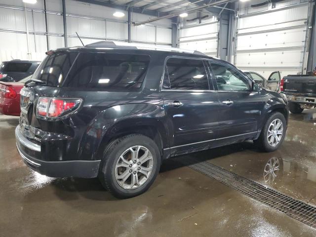  GMC ACADIA 2015 Black