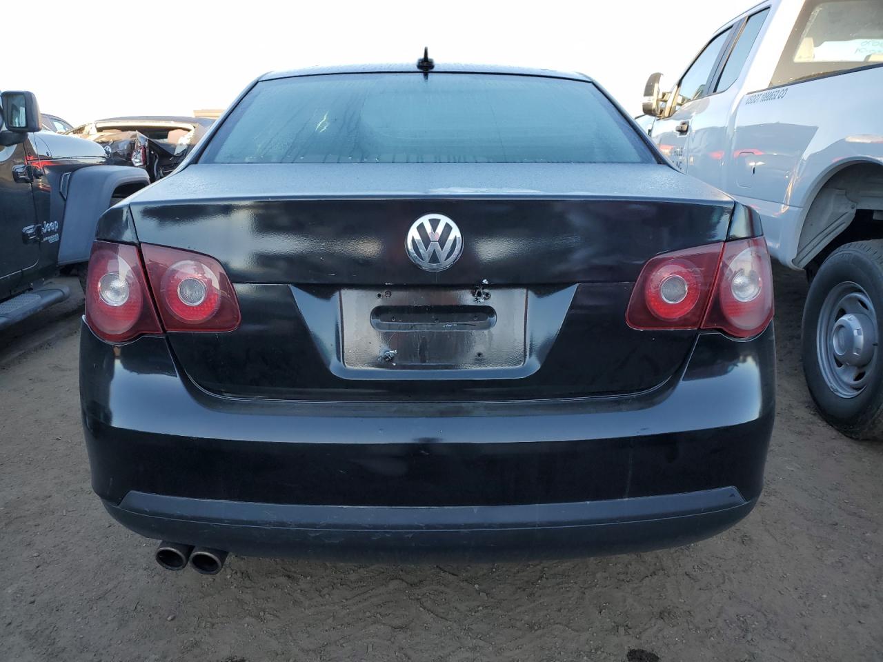 2009 Volkswagen Jetta Se VIN: 3VWRZ71K69M099694 Lot: 72805894