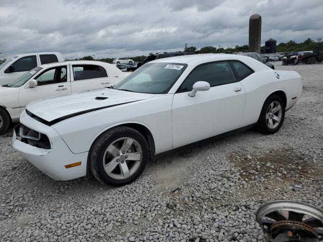 2014 Dodge Challenger Sxt за продажба в Montgomery, AL - Front End