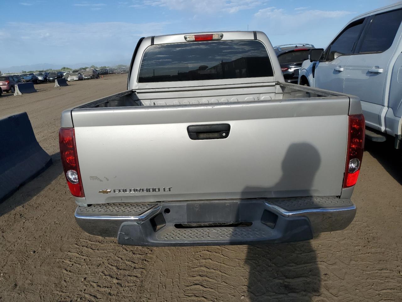 2007 Chevrolet Colorado VIN: 1GCCS139978186589 Lot: 73348924