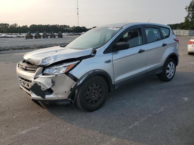  FORD ESCAPE 2014 Silver