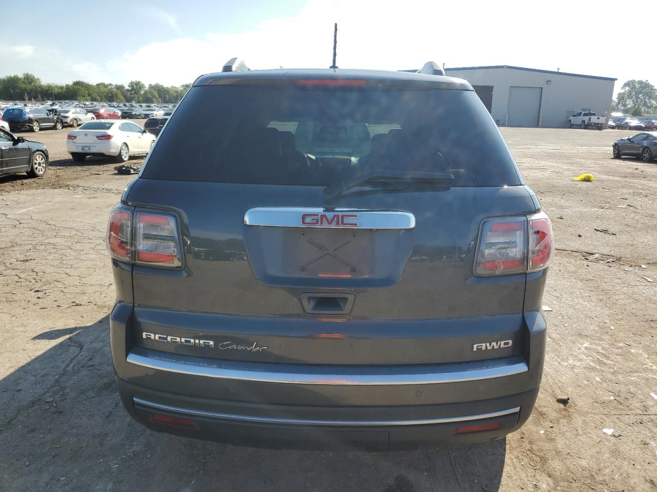 1GKKVRKD9DJ210079 2013 GMC Acadia Slt-1