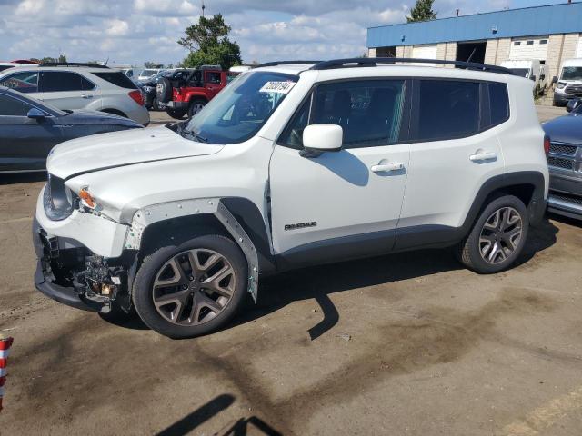  JEEP RENEGADE 2017 Biały