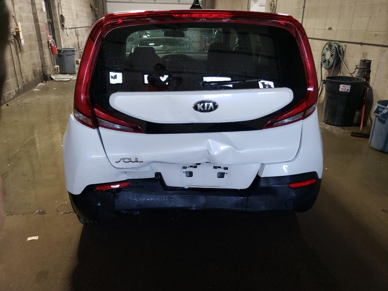 2021 Kia Soul Lx VIN: KNDJ23AUXM7744803 Lot: 70839764