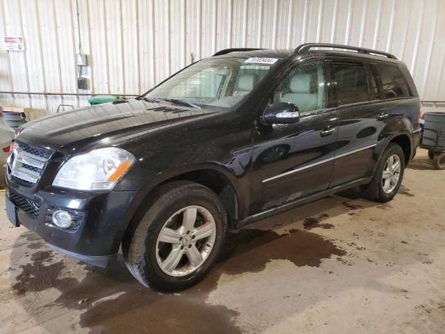 2007 Mercedes-Benz Gl 450 4Matic