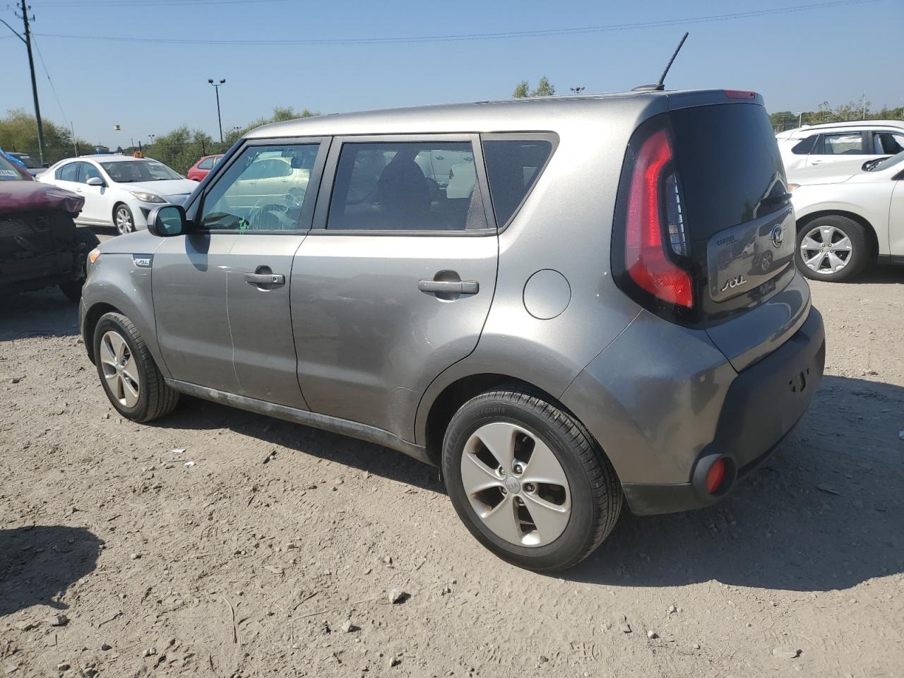 2015 Kia Soul - Image 2