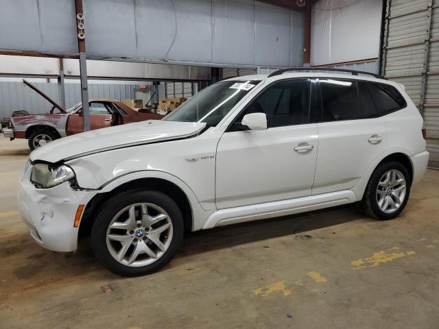 2007 Bmw X3 3.0Si