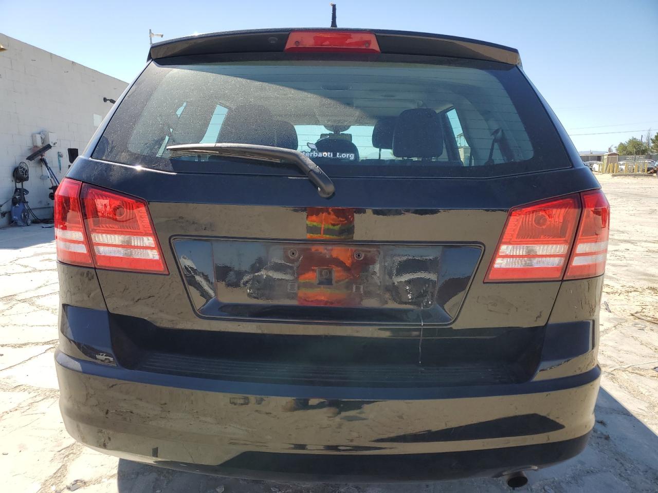 2015 Dodge Journey Se VIN: 3C4PDCAB3FT665278 Lot: 71964514