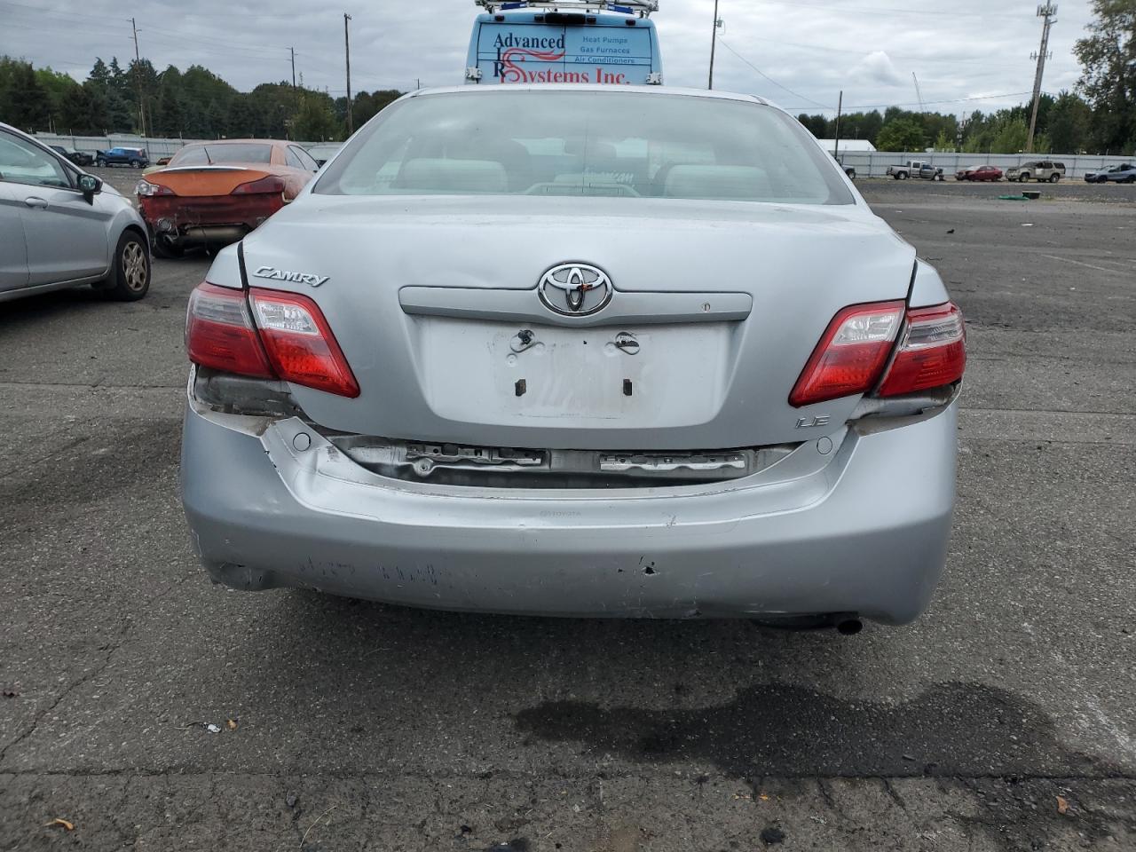 2007 Toyota Camry Ce VIN: 4T1BE46K97U106021 Lot: 71014094