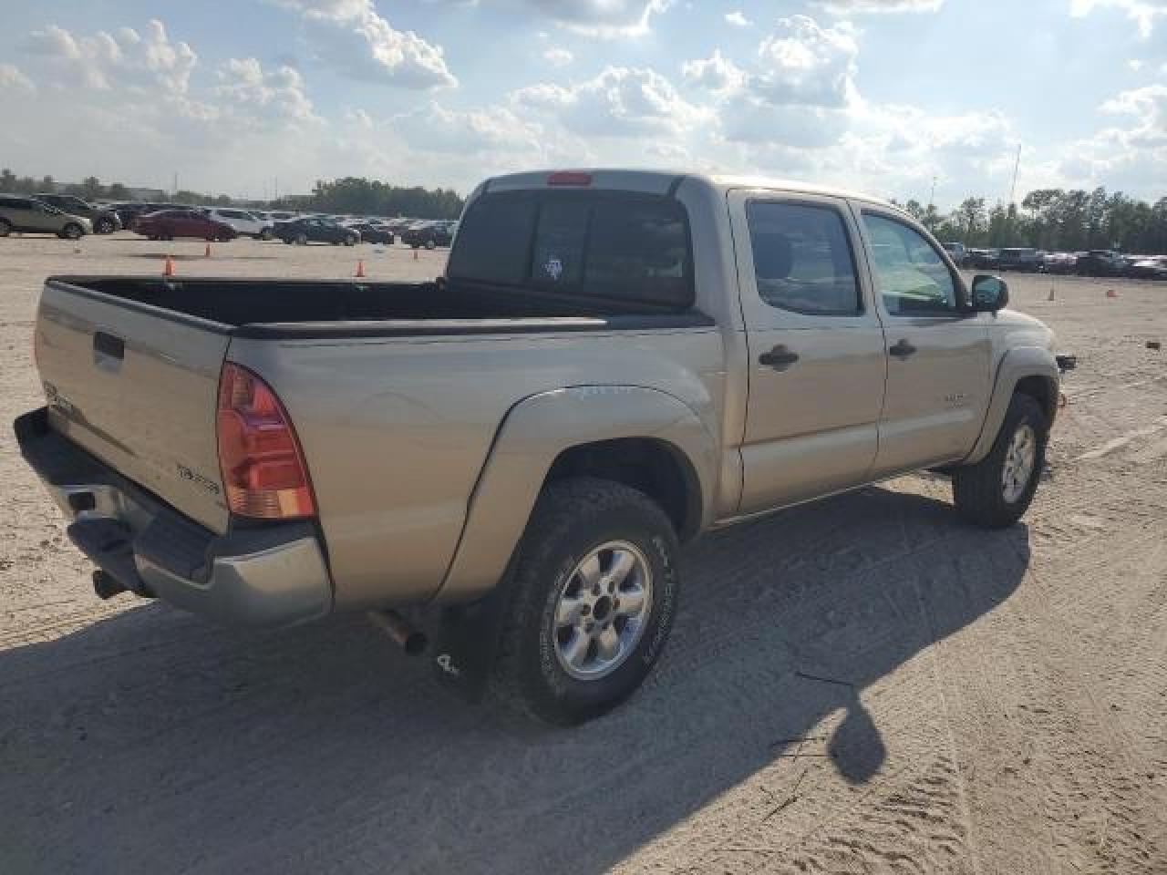 2008 Toyota Tacoma Double Cab VIN: 3TMLU42N88M017686 Lot: 71570524