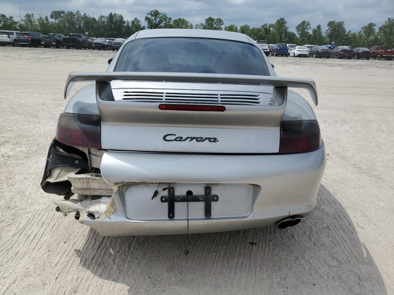 2004 Porsche 911 Carrera 2 VIN: WP0AA29934S620091 Lot: 71186404