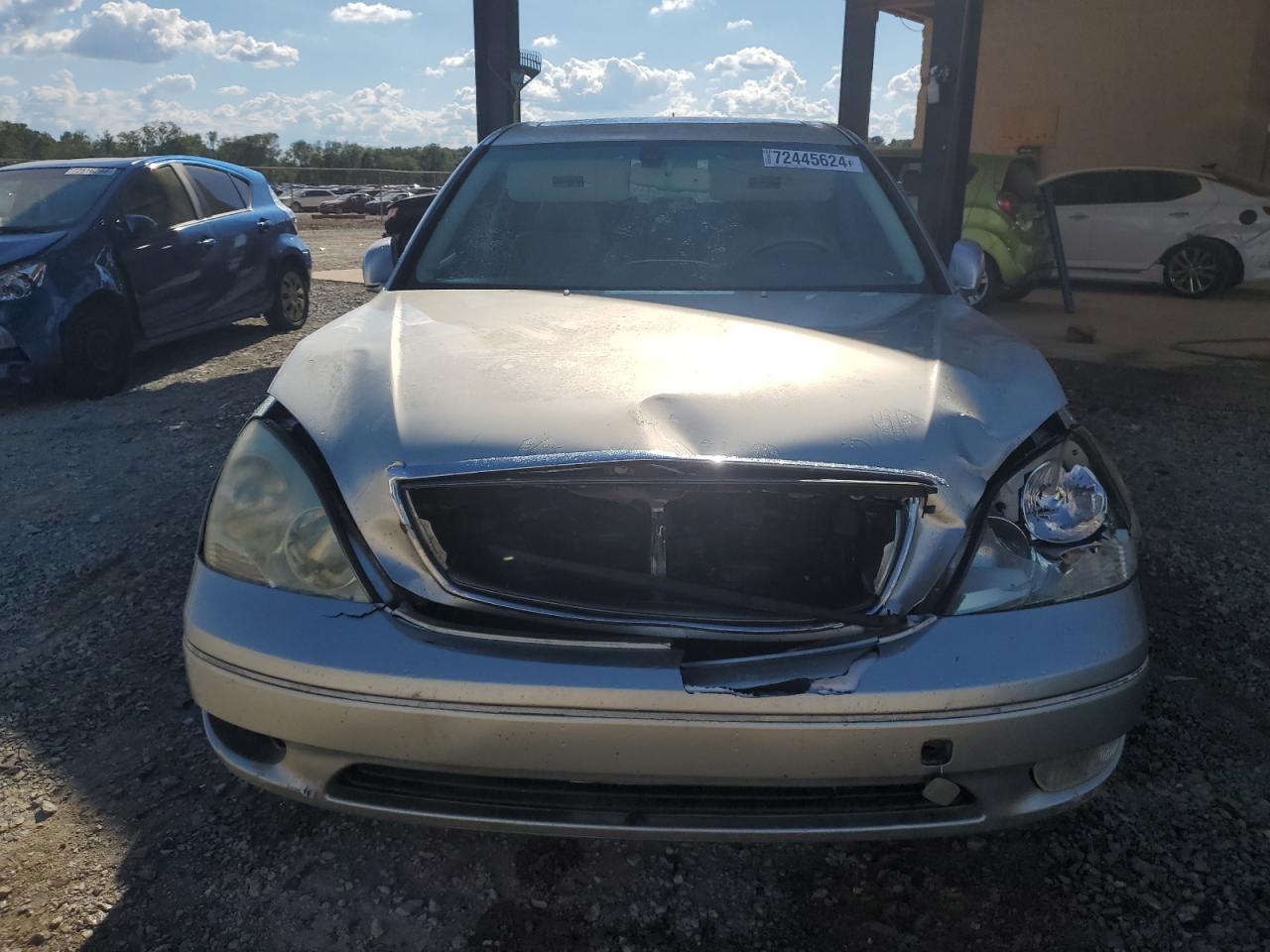 2002 Lexus LS - Image 5