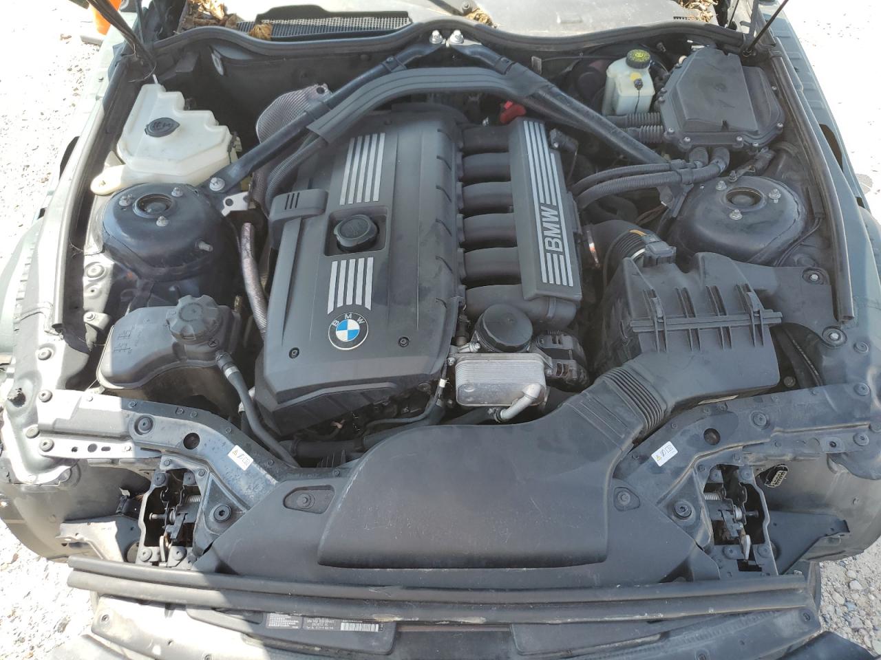 WBALM5C55BE495921 2011 BMW Z4 Sdrive30I