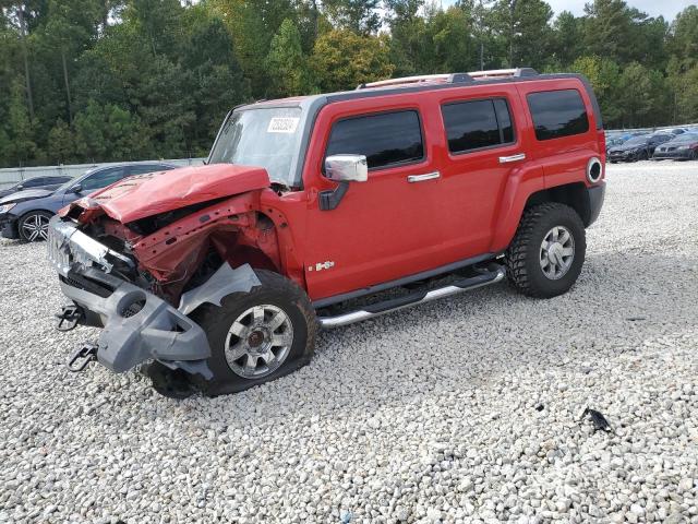 2006 Hummer H3  for Sale in Ellenwood, GA - Front End