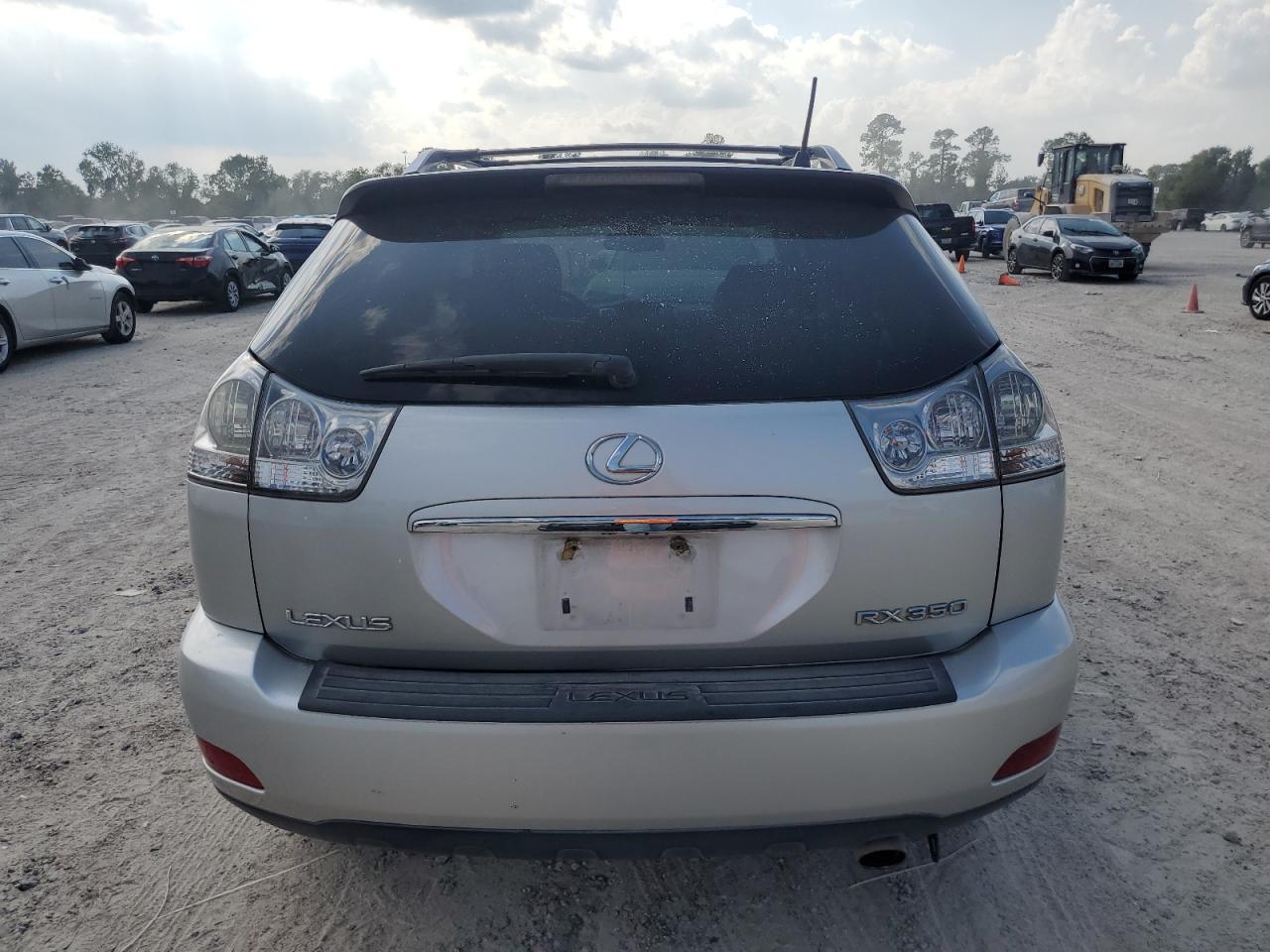 2T2HK31U98C071565 2008 Lexus Rx 350