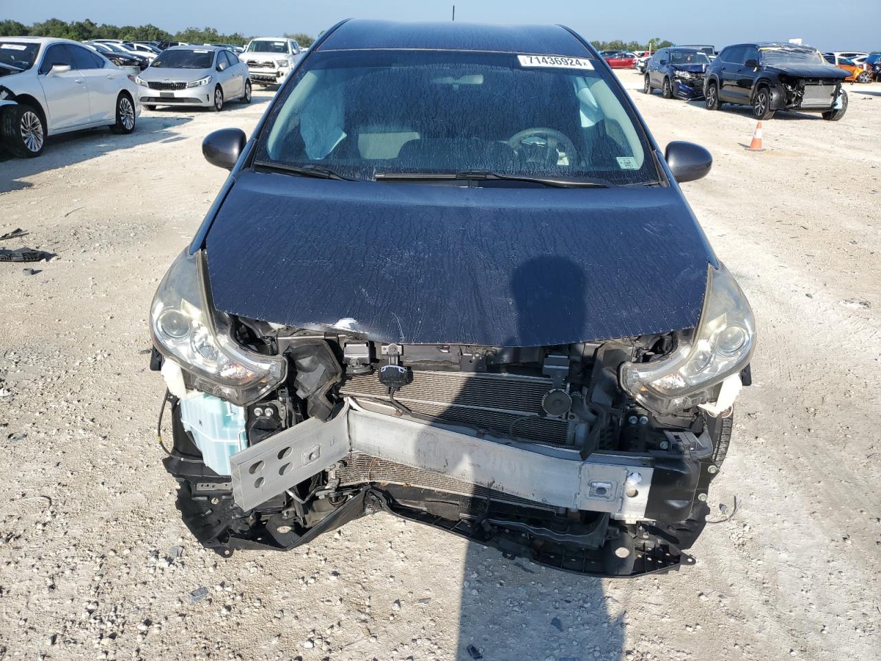 VIN JTDZN3EU9FJ039629 2015 TOYOTA PRIUS no.5