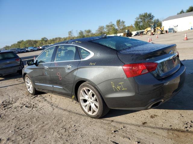  CHEVROLET IMPALA 2018 Угольный