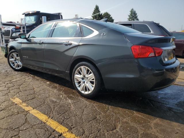  CHEVROLET IMPALA 2015 Серый