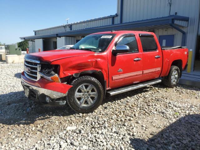 2013 Gmc Sierra K1500 Sle