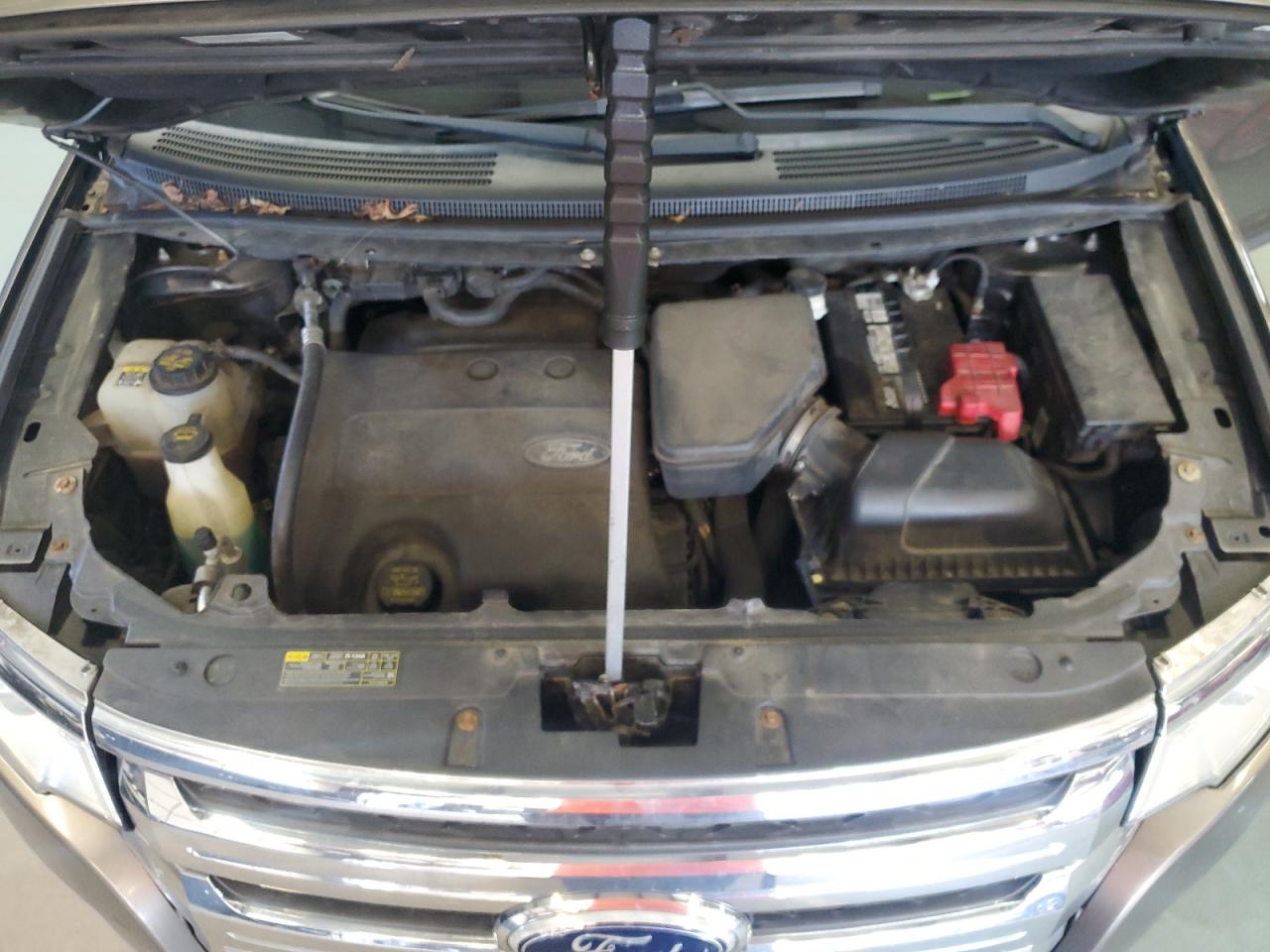 2013 Ford Edge Limited VIN: 2FMDK4KC2DBA60047 Lot: 70444744