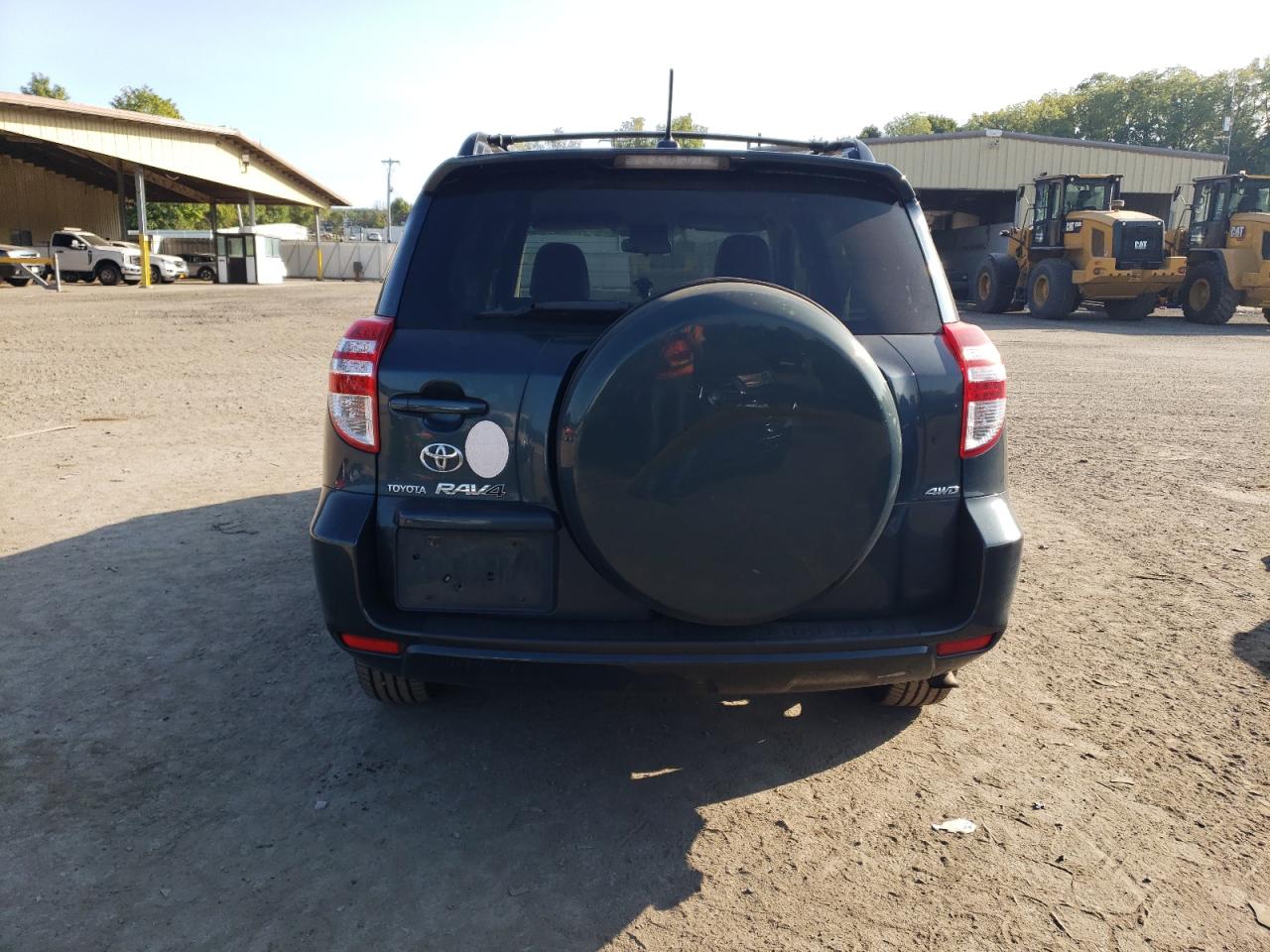 JTMBF4DV1A5020153 2010 Toyota Rav4