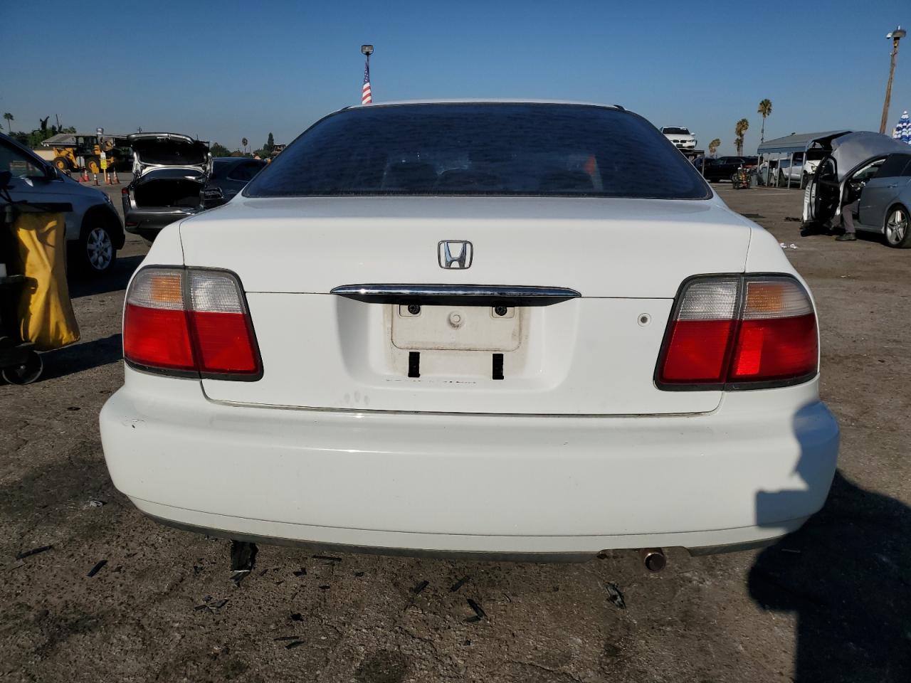 1HGCD5554TA184801 1996 Honda Accord Ex