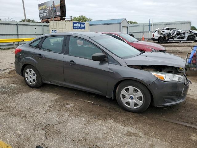 Sedans FORD FOCUS 2016 Gray