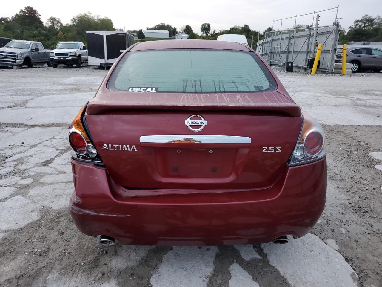 2007 Nissan Altima - Image 6