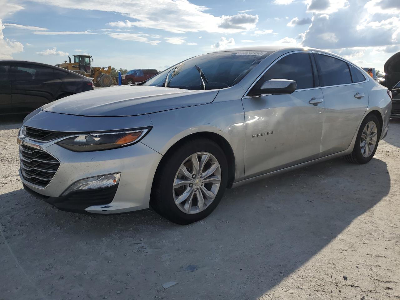 1G1ZD5ST5LF051889 2020 CHEVROLET MALIBU - Image 1