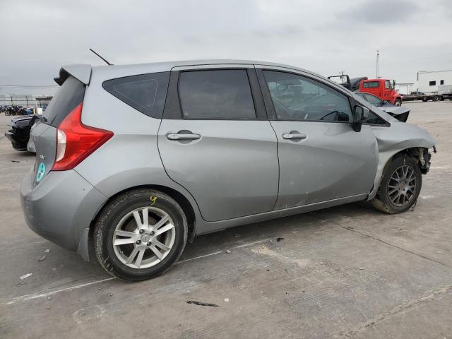  NISSAN VERSA 2014 Silver