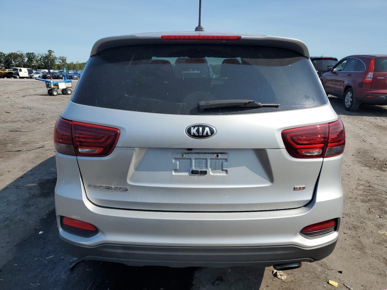 2019 Kia Sorento L VIN: 5XYPG4A33KG502959 Lot: 69832944