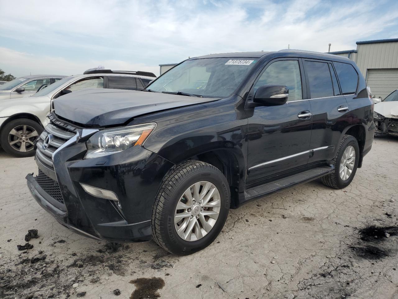 JTJBM7FX7F5112832 2015 LEXUS GX - Image 1