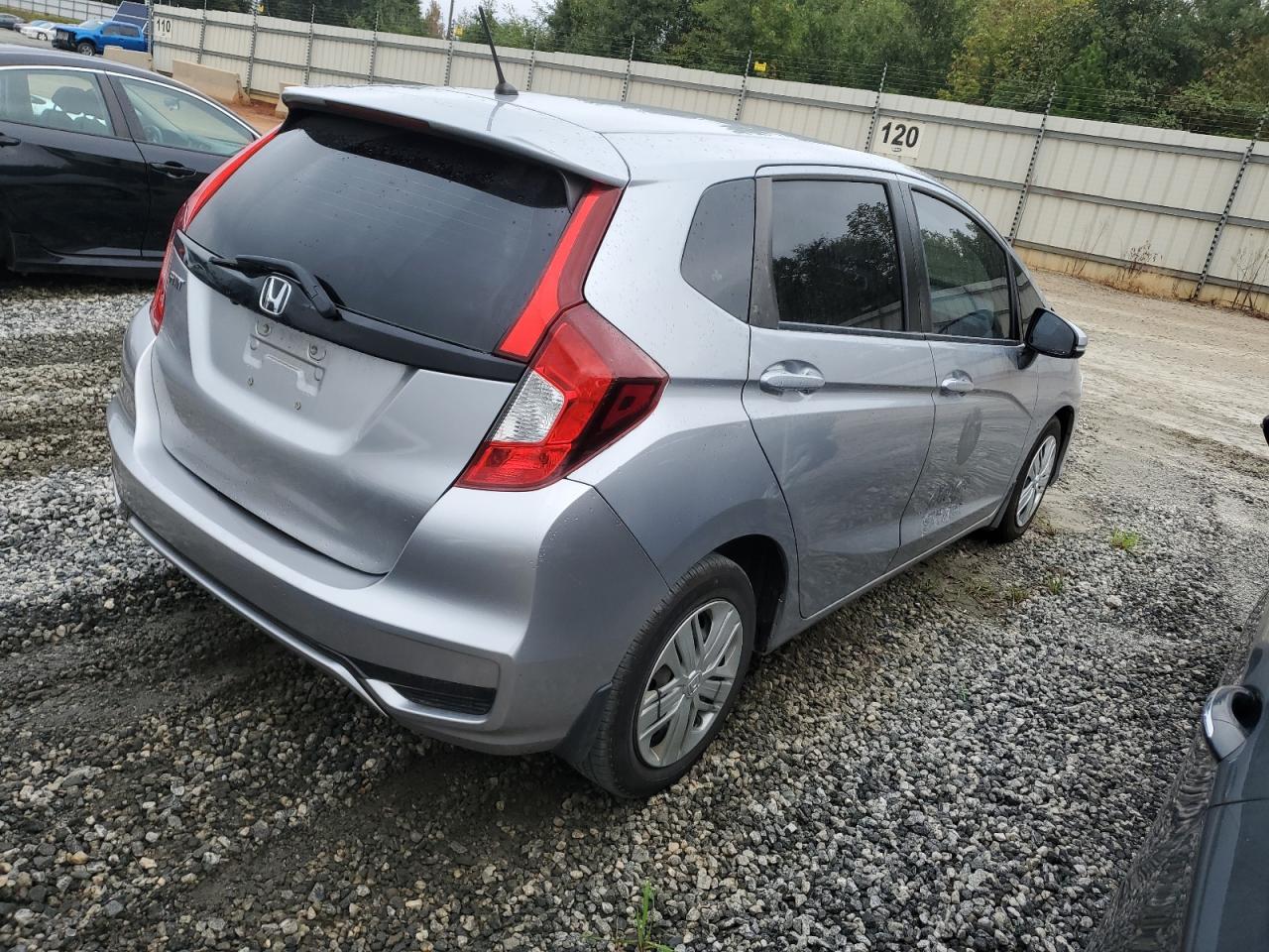 3HGGK5H46KM719526 2019 Honda Fit Lx