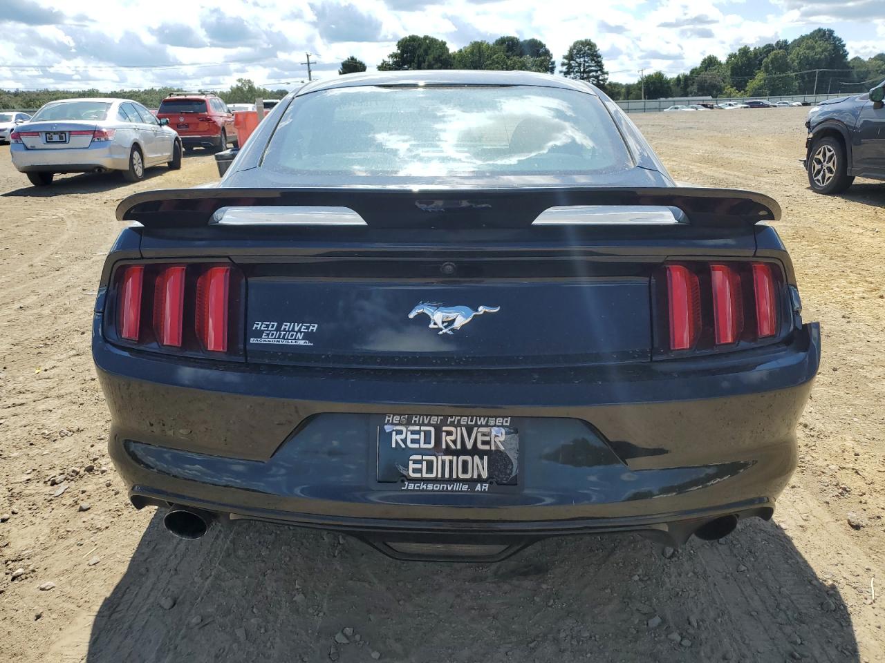 2016 Ford Mustang VIN: 1FA6P8TH6G5295033 Lot: 71965444