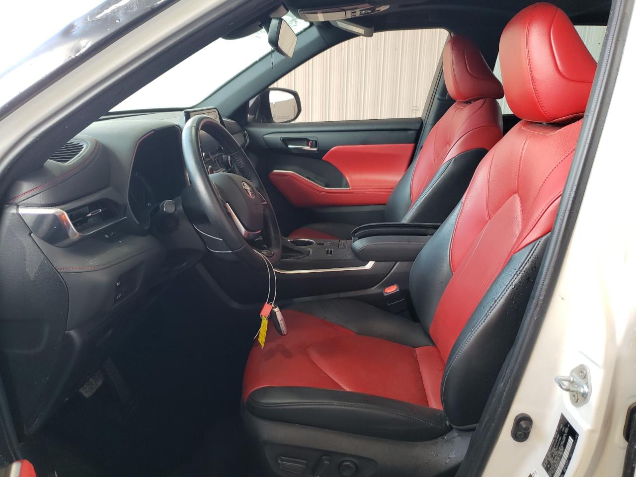 2021 Toyota Highlander Xse VIN: 5TDLZRAH9MS079215 Lot: 71189384